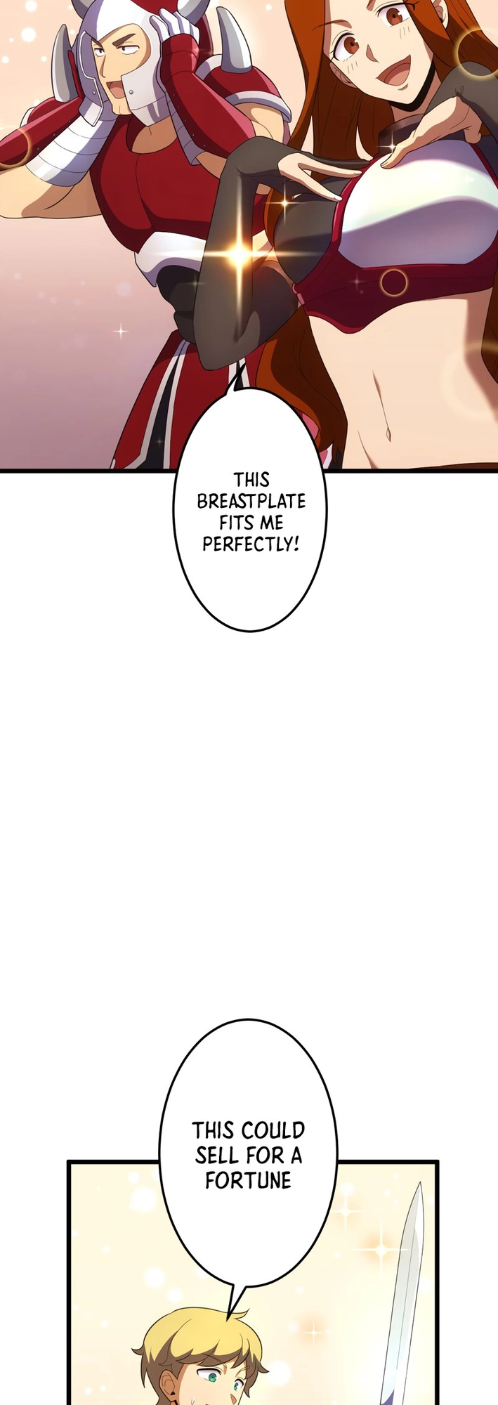 Kouunchi MAX no Ore Dake Jinsei Kaiki Chapter 8 46